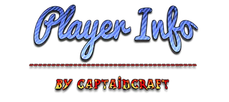 Player Info