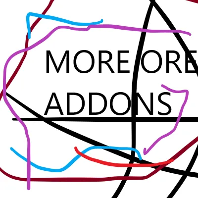 MoreOresAddonsV1