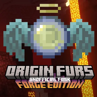 Origin Furs - Unofficial Forge Fork