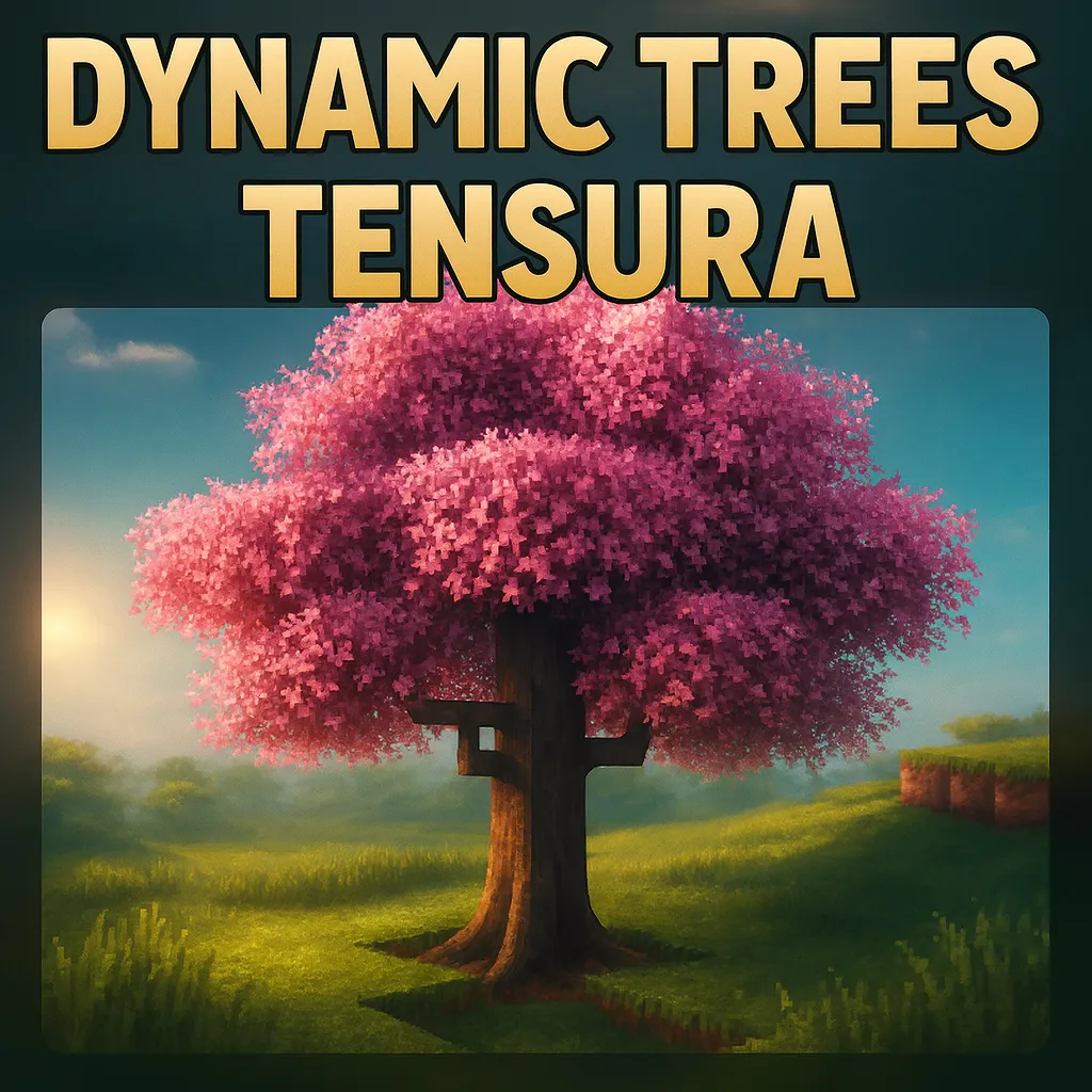 Dynamic Trees - Tensura
