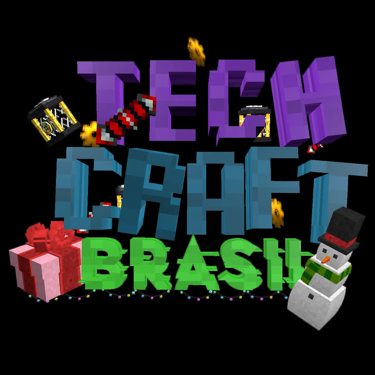 TechCraftBrasil | Servidor Brasileiro