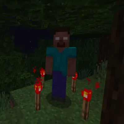 [Horror] Herobrine Remastered