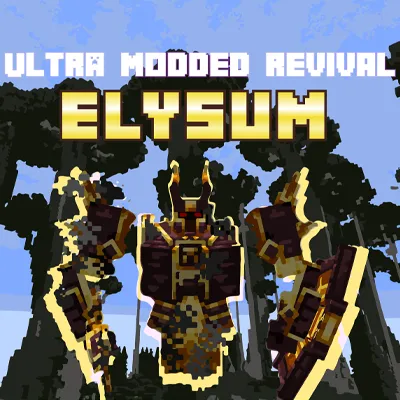Ultra Modded REVIVAL Elysum