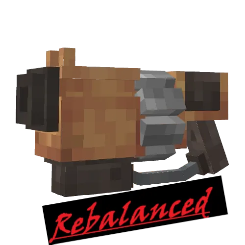 Scorched Guns Rebalance 