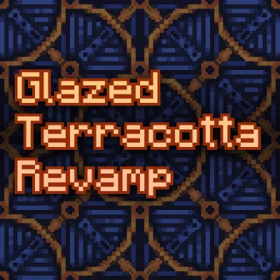 Glazed Terracotta Revamp