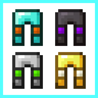 VEGE: Alternate Leggings [OptiFine]