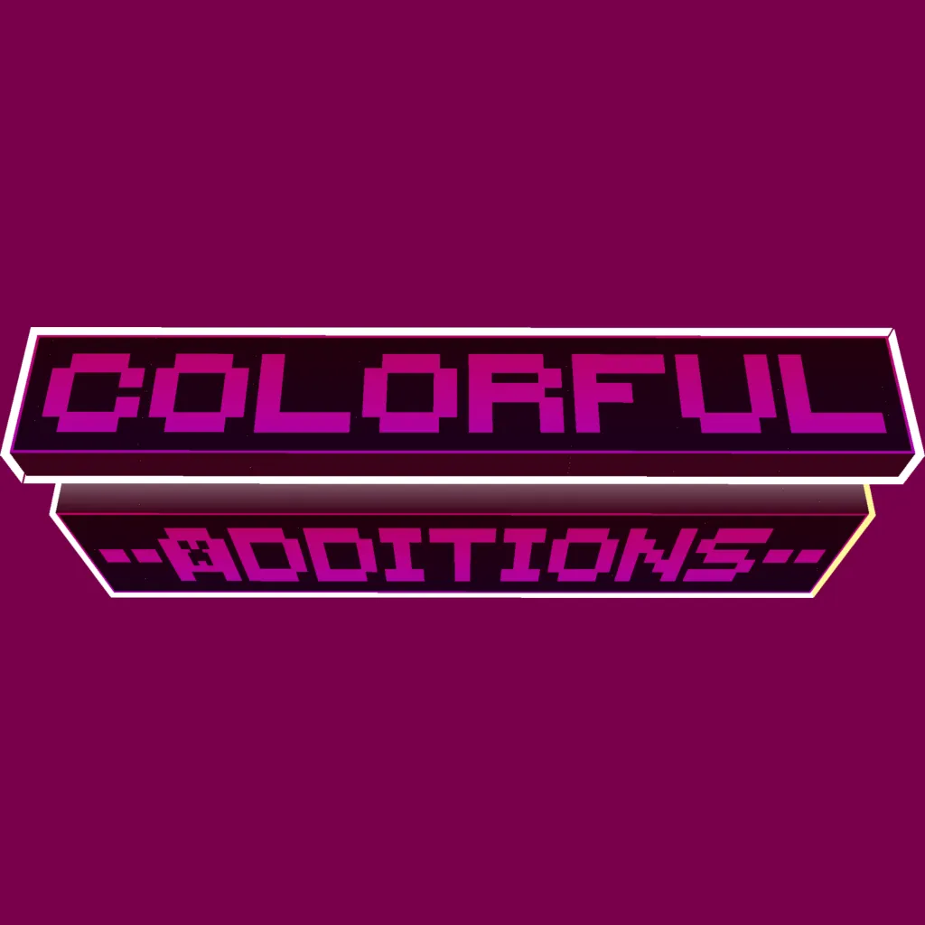 Colorful Additions