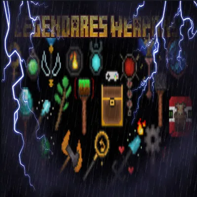 Legendares Weapons