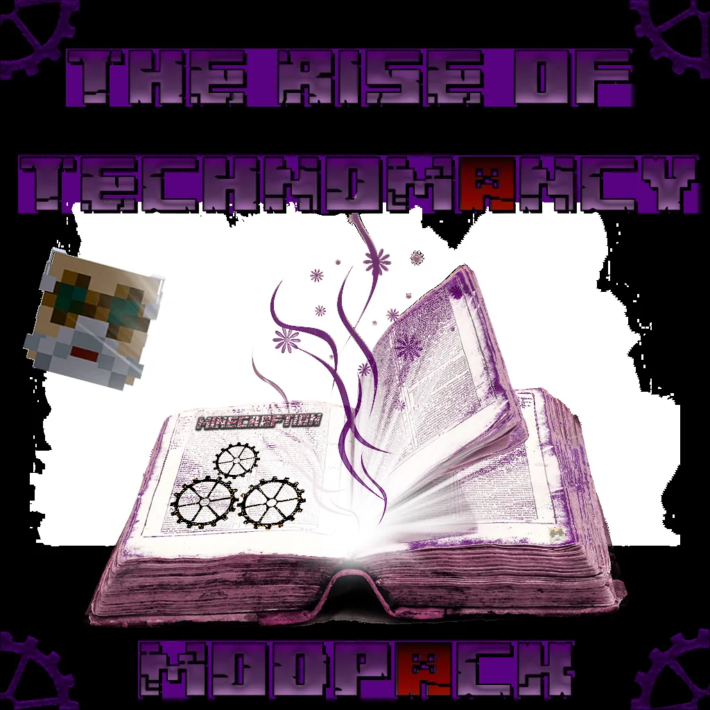 The Rise of Technomancy Modpack