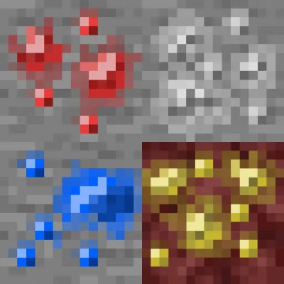 Ultimate Ores&Tech