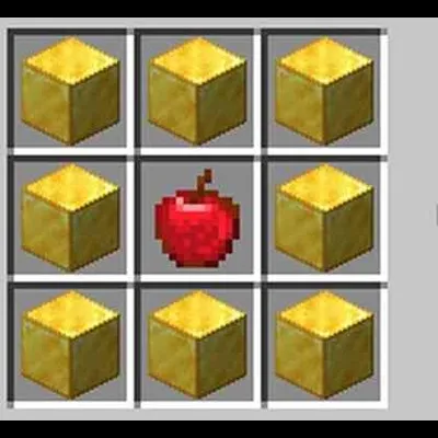 Enchanted Golden Apple Plus