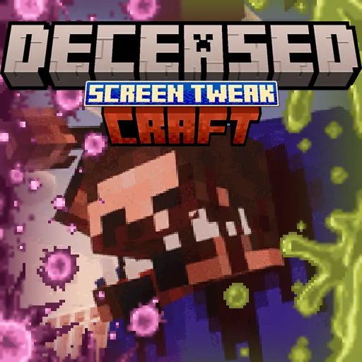 DeceasedCraft Screen Tweak