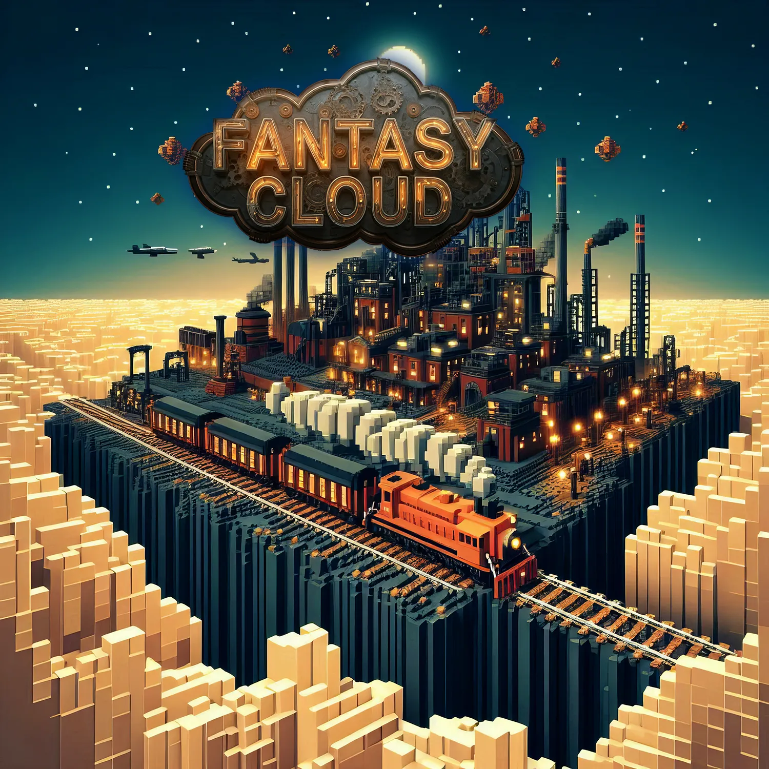 Fantasy Clouds