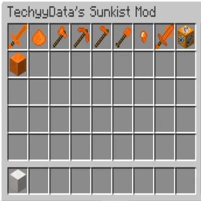Techyy's Sunkist Mod