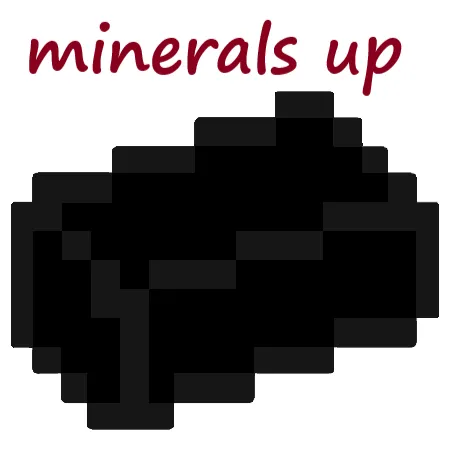 minerals up
