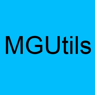 MGUtils Challenge plugin