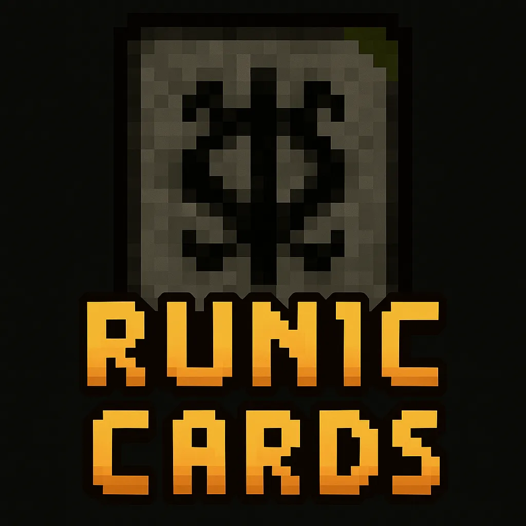 Runic Cards (LEGACY)