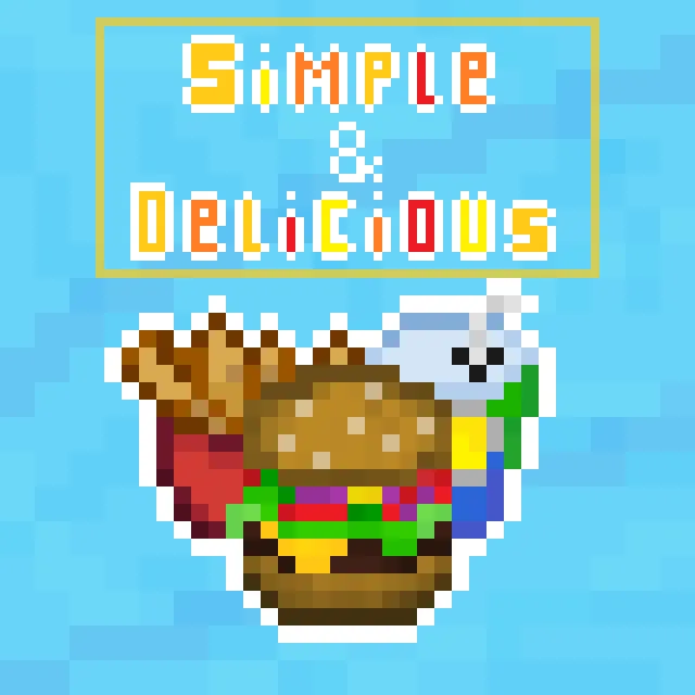 Simple and Delicious 
