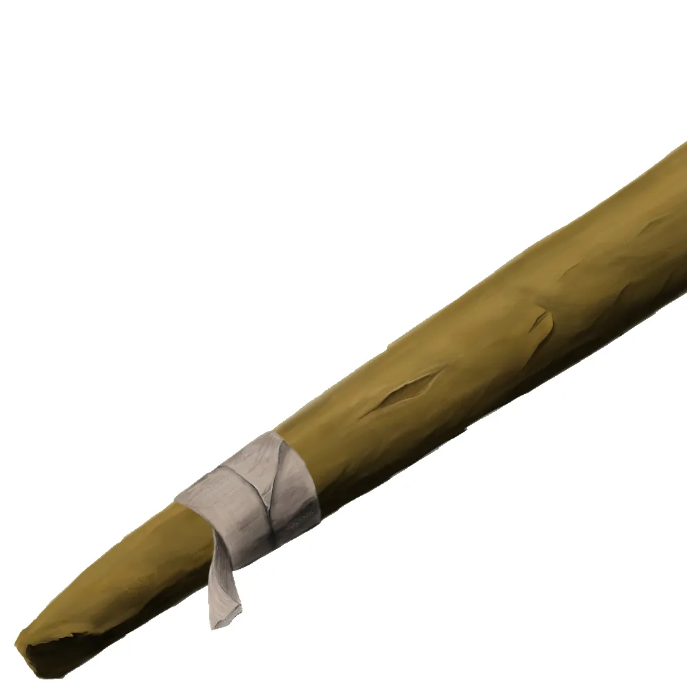 caveman clubs