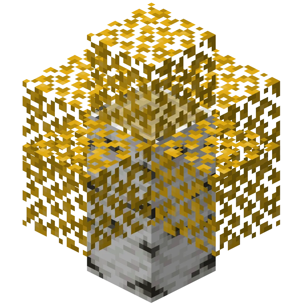 Better Golden Birch Leaves