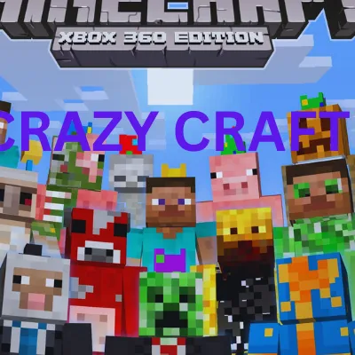 Crazy Craft (RPG)