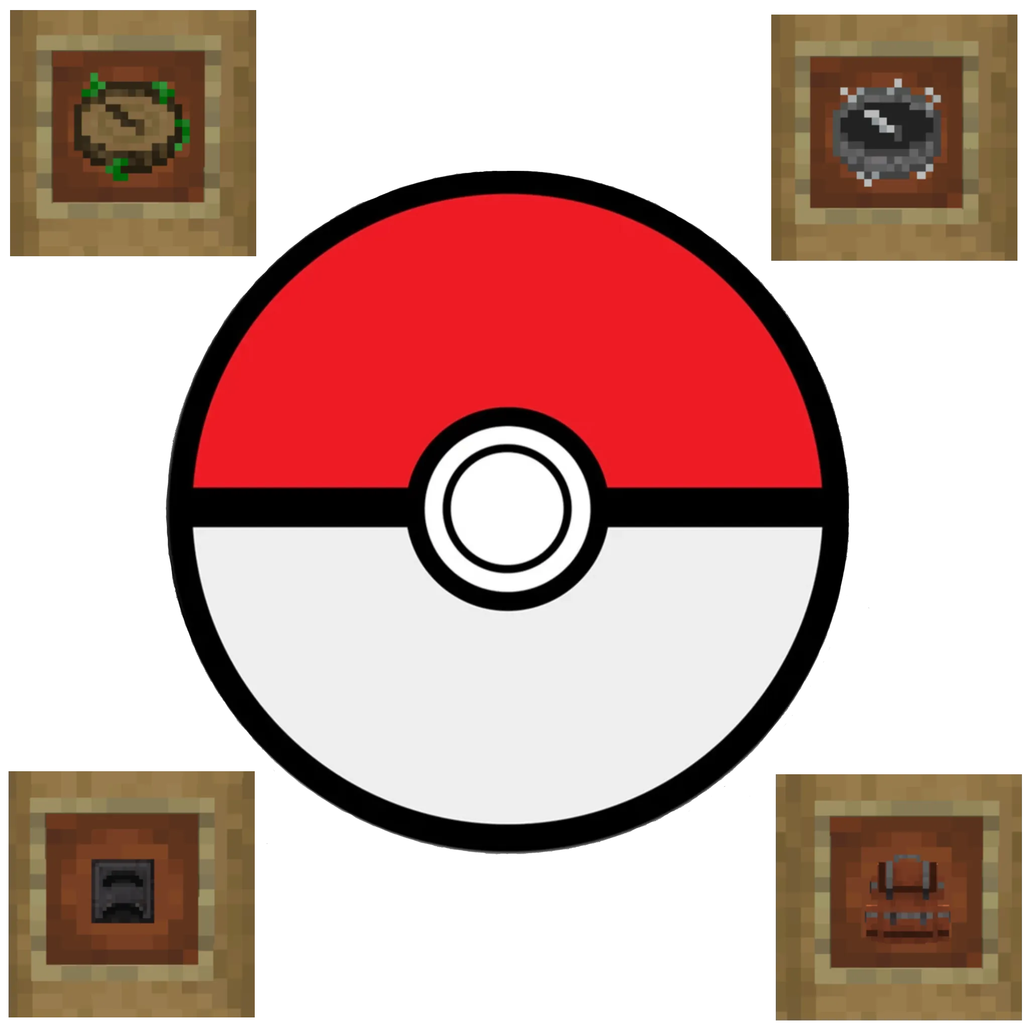 Pixelmon With Utility Mods 2 Модпаки