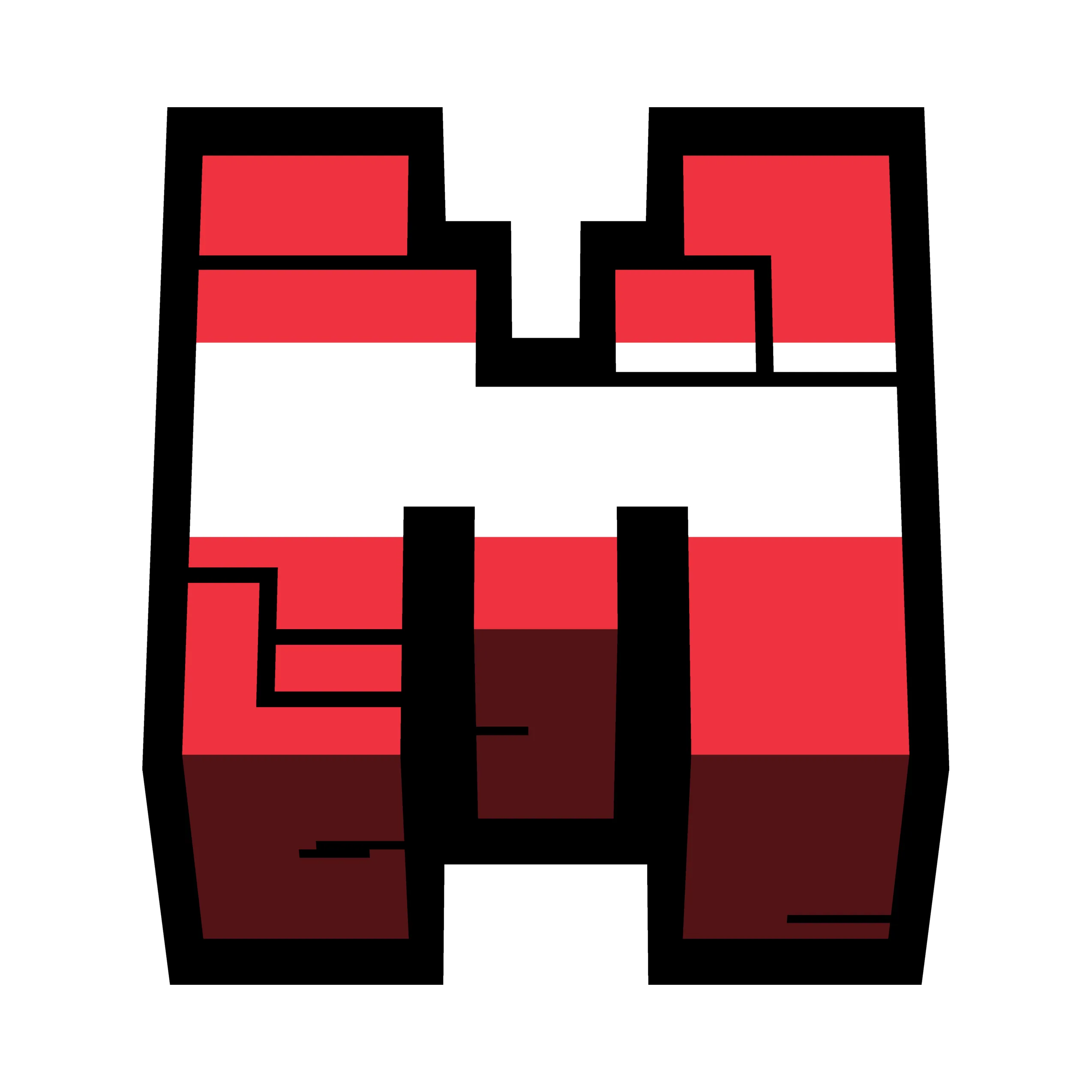 Austria Title Menu - Country Flag Edition