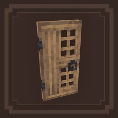 Excalibur | Macaw's Doors Support