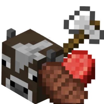 Not exactly a vegan mod