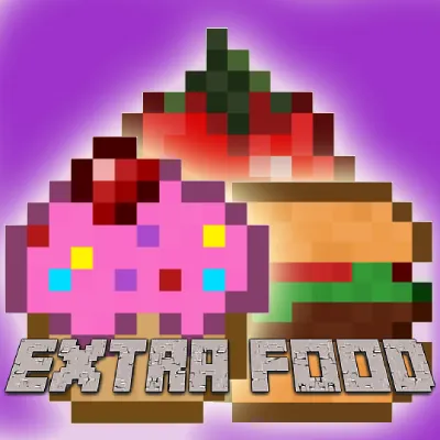 UnlikelyJax's Extra Food