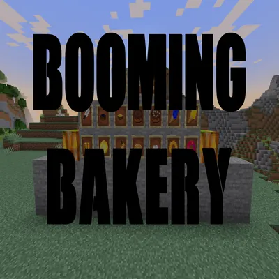 Booming Bakery