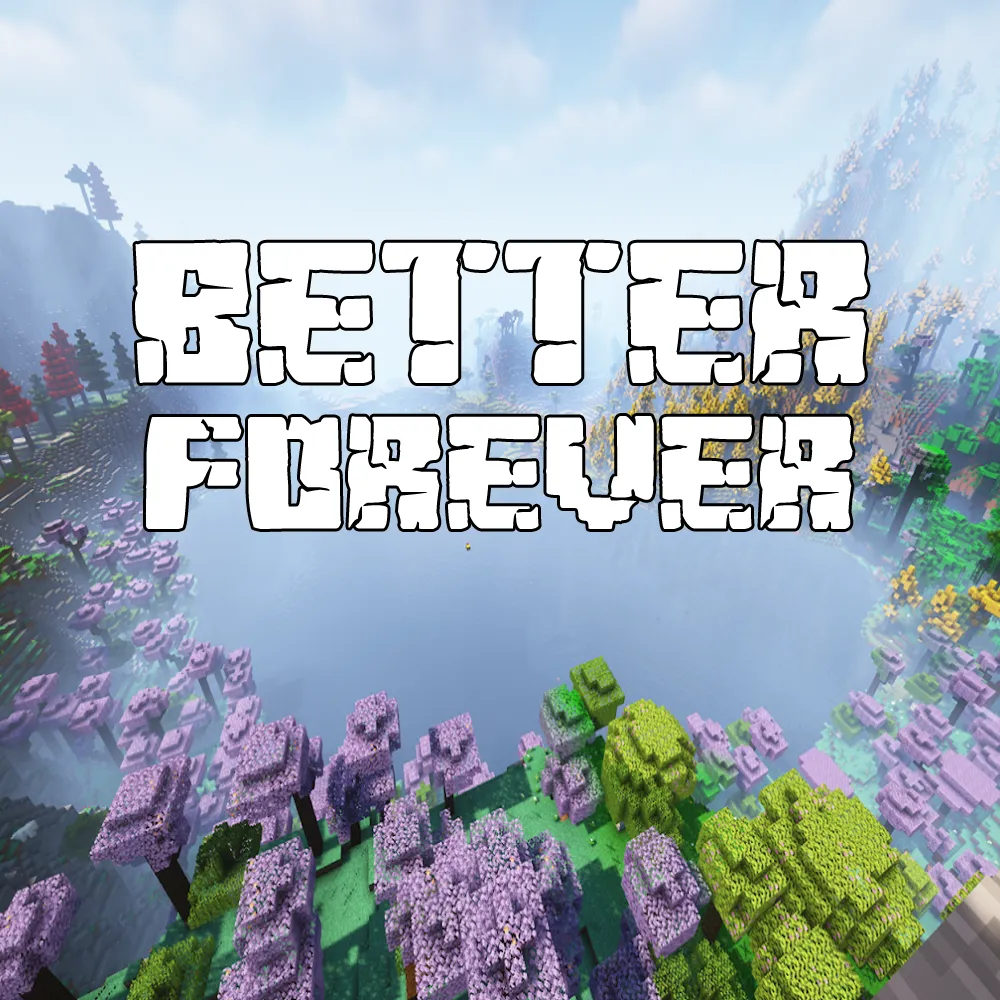 Better Forever Menu Resource