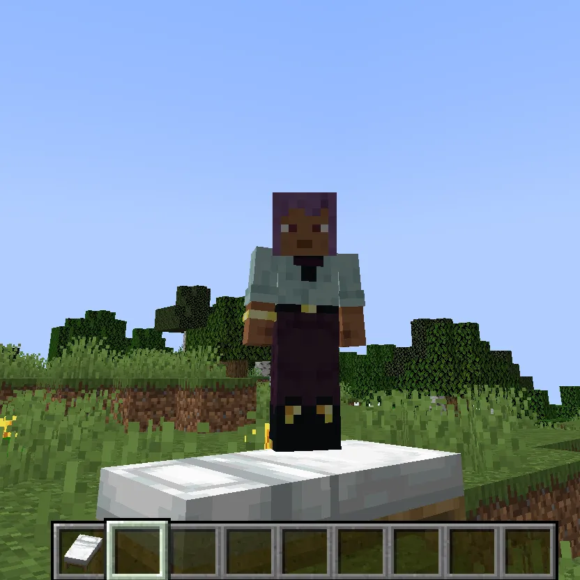 ArsADA's sleep alone