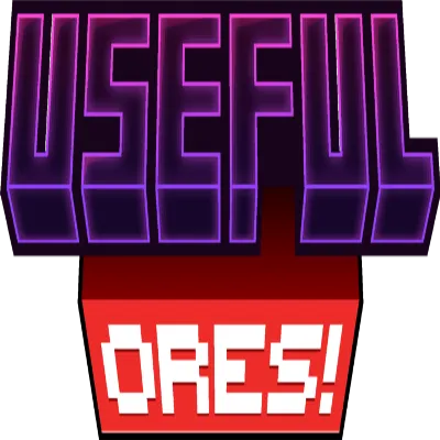 Useful Ores Yeah!