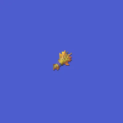 Golden Wheat (Fabric)