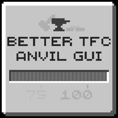 Better TFC Anvil GUI