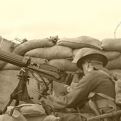 Historical War Uniforms