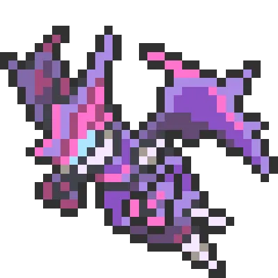 Overworld Ultra Beasts