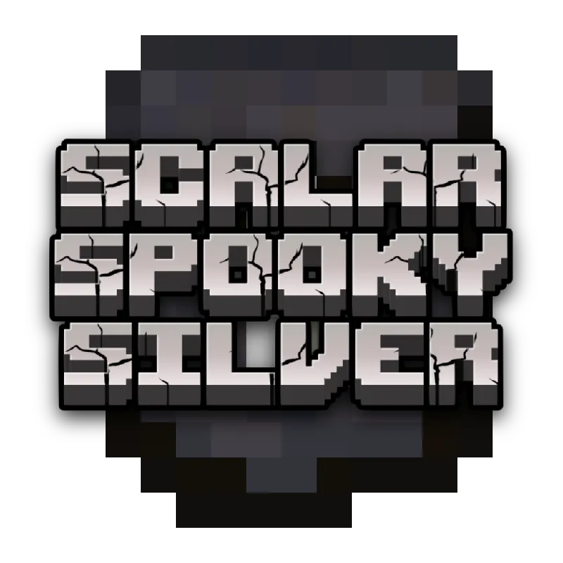 Scalar Spooky Silver