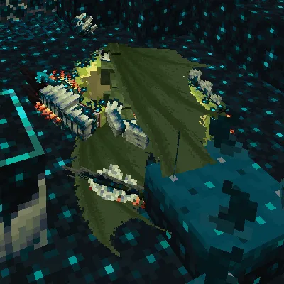 Dragon Survival Sculk Addon Wing Unlocker