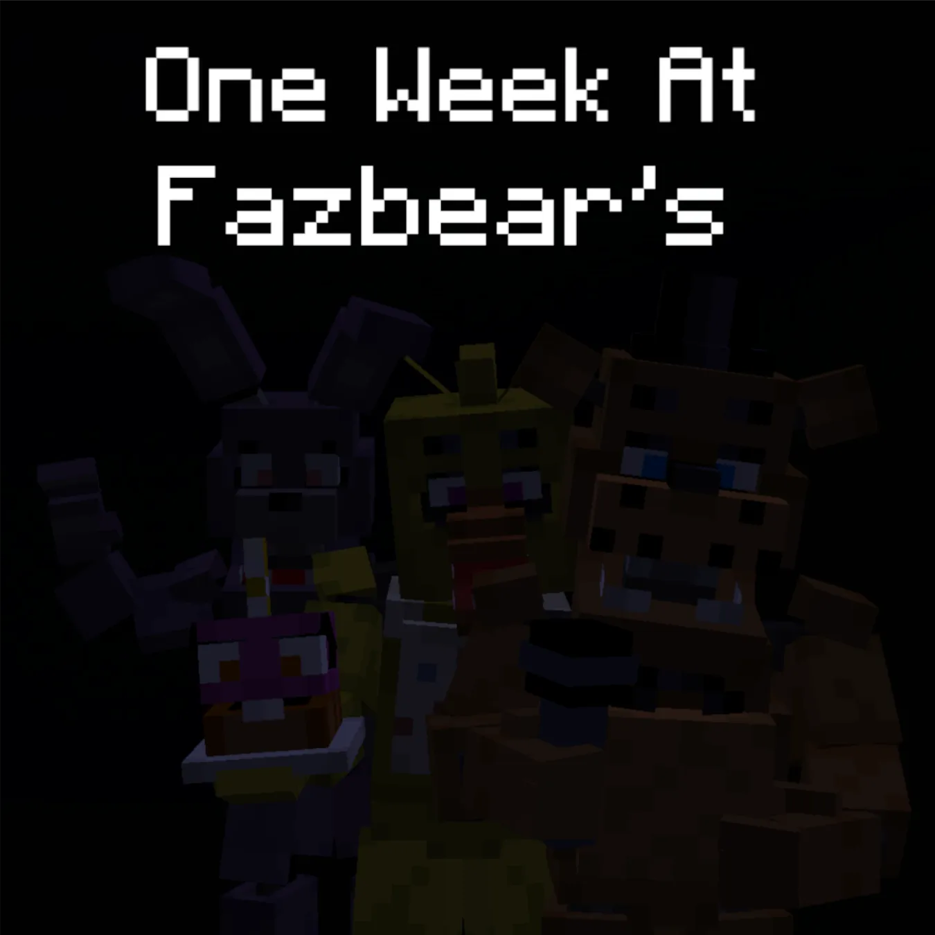 One Week At Fazbear's Pack
