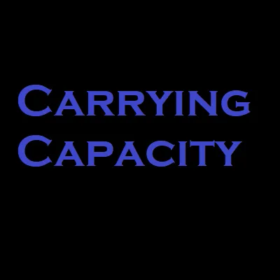 Carrying Capacity
