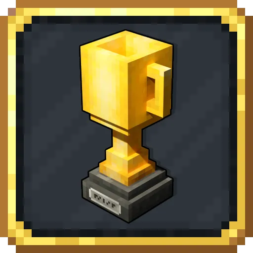 Honored Heroes Trophy