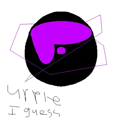 the urple