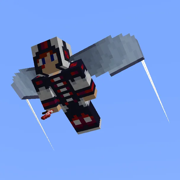 Elytra Contrails Legacy