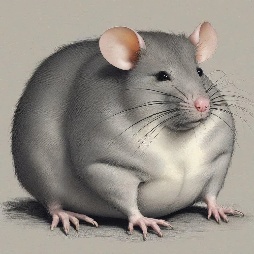 rat origin
