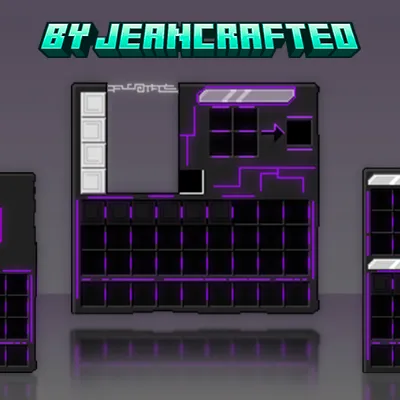 DarkerNeon Purple