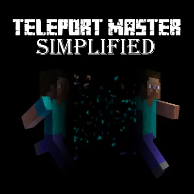 Teleport Master Simplified