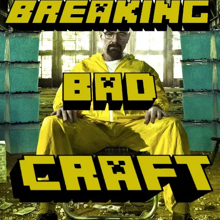 Breaking Bad Craft Gaming Модпаки