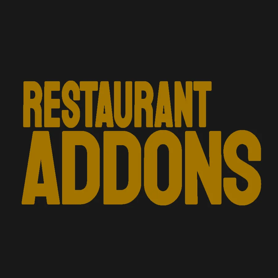 Restaurant Addons
